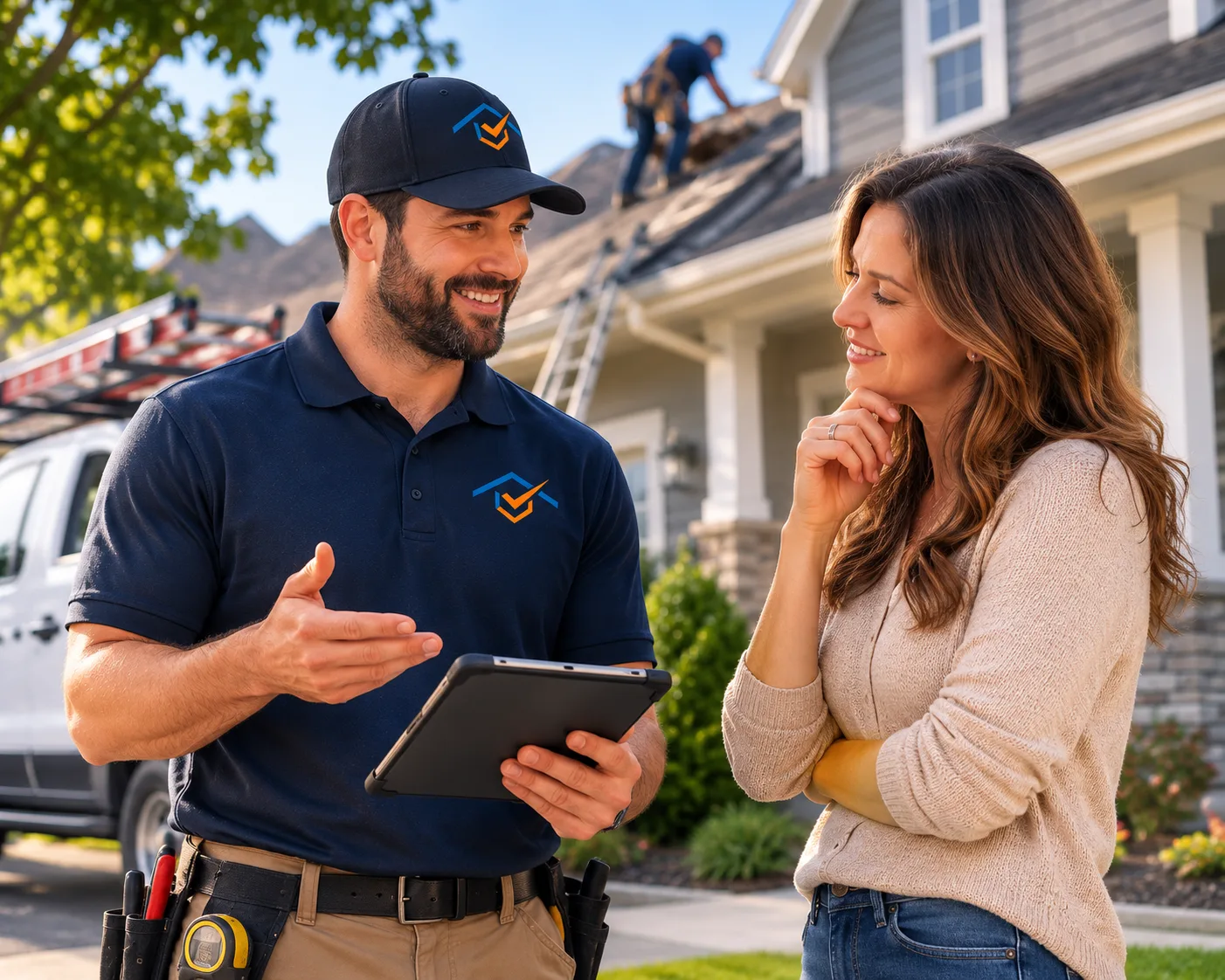Roof Inspection FAQs in Saint Leonard, MD
