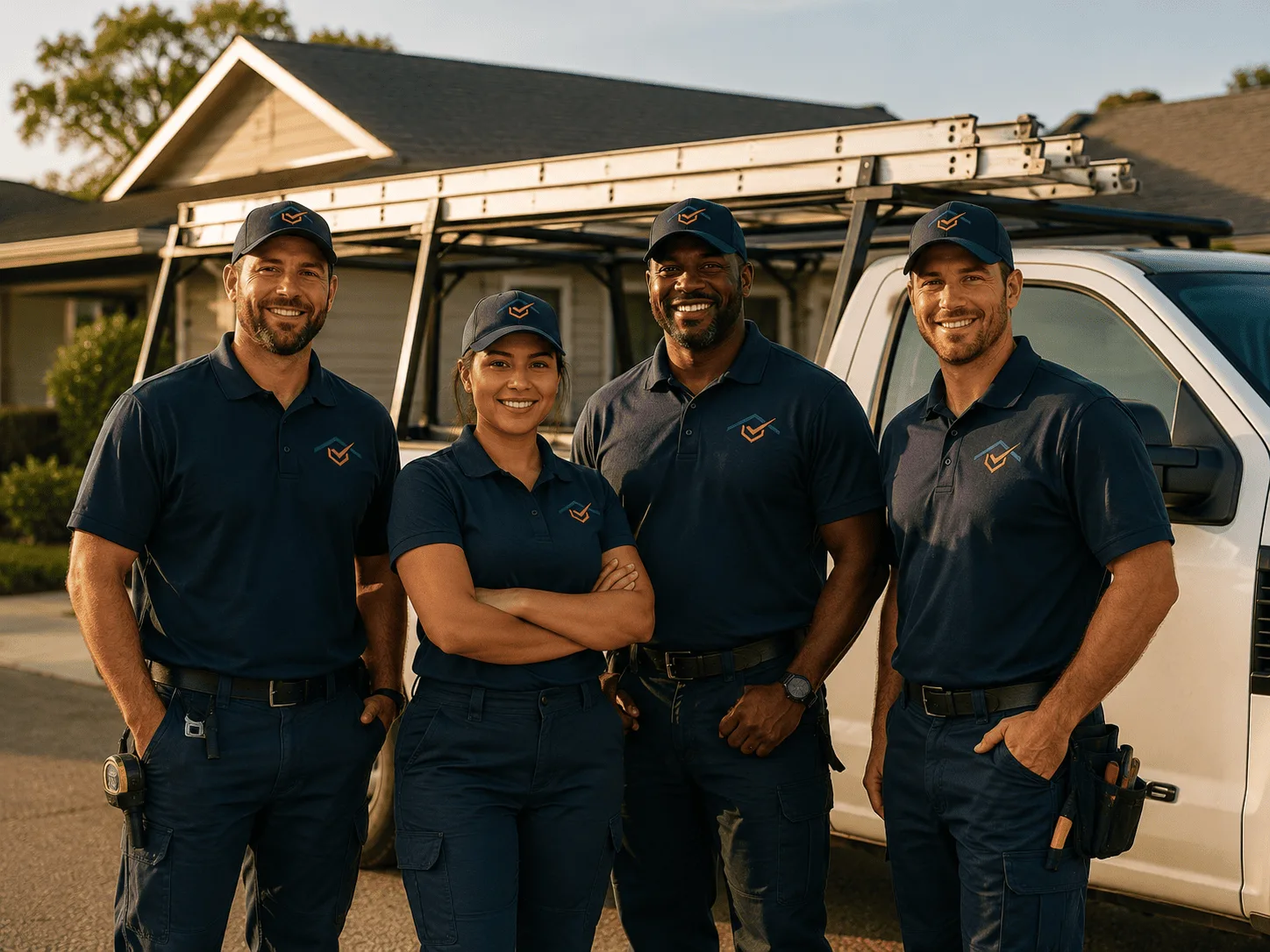 Roof Inspection company in Saint Leonard, MD